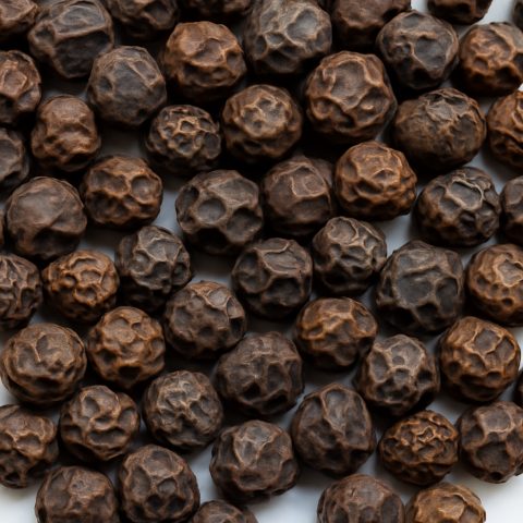 Black Pepper - Whole