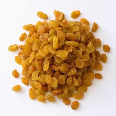Golden Raisins - Whole