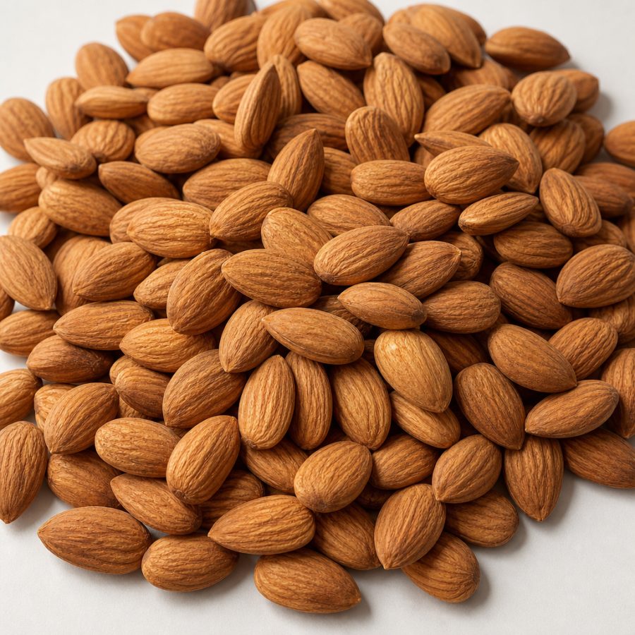 Almonds