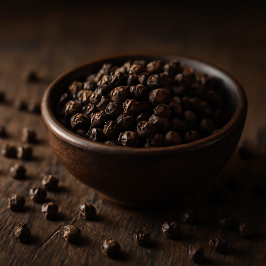 Black Pepper