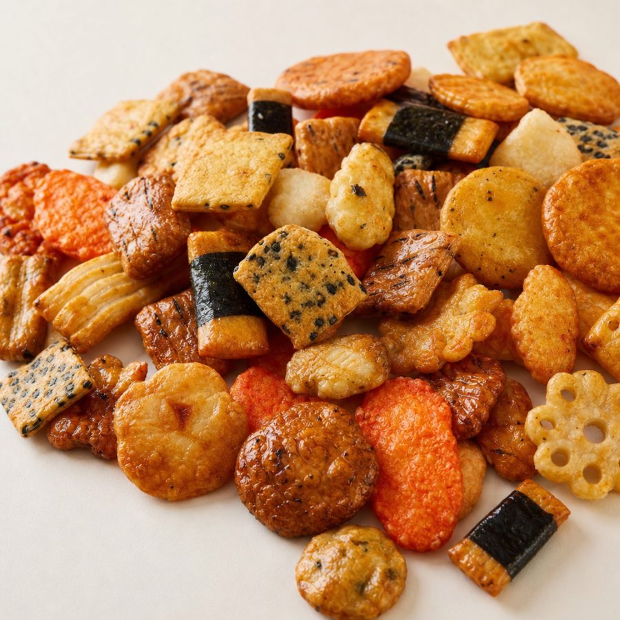 Rice Crackers