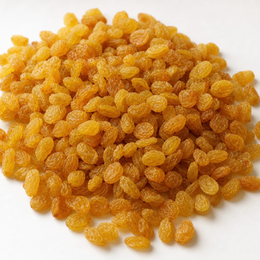 Golden Raisins