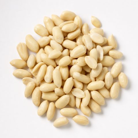 Peanuts - Blanched