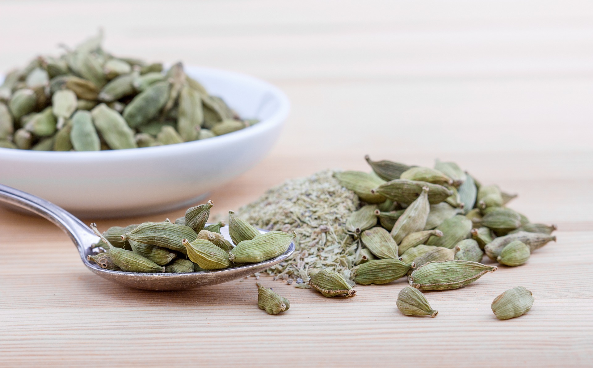 Cardamoms